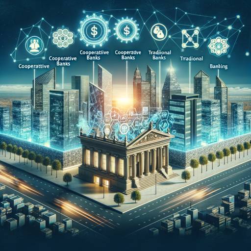 Innovationen und technologische Entwicklungen in Genossenschaftsbanken