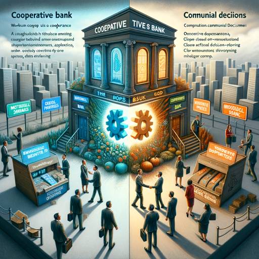 Vorteile von Genossenschaftsbanken im Vergleich zu traditionellen Banken
